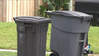 Isle of Palms residents go weeks without trash pickup