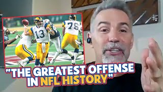 Was THIS the Greatest Offense in NFL History? Julian Edelman weighs in.