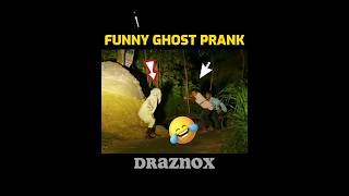 POV:- FUNNY SCARY GHOST PRANK😅 || #ghost #prank #viral #funny #scary #shorts #like #subscribe