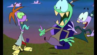 The Gravediggers Brigade (Spanish) | Cartoon The Gravediggers Brigade - Panic at Night