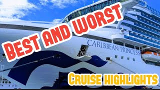 Caribbean Princess Overall Impressions