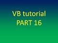 Add two matrix using  2D array in visual basic 2010