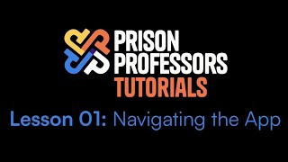01 - Profile App - Navigating the App