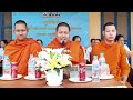 កម្មវិធីអប់រំសីលធម៌​ ចរិយាធម៌​ តាមមាគ៌ាព្រះពុទ្ធសាសនាដល់កូនសិស្សនាព្រឹកថ្ងៃទី៧​ ខែកុម្ភៈ​ ឆ្នាំ2024