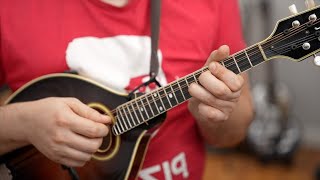Must Know Chords! - Mandolin Lesson