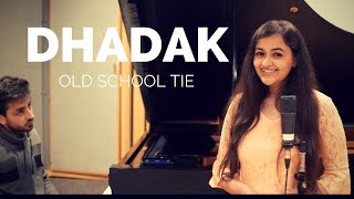 Dhadak (cover) - Female Version  | Ishaan & Janhvi | Shreya Ghoshal | Ajay-Atul | Anumeha Bhasker