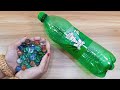 2 SUPERB HOME DECOR FLOWER VASE USING WASTE DIY THINGS & MARBALL STOON | BEST OUT OF WASTE