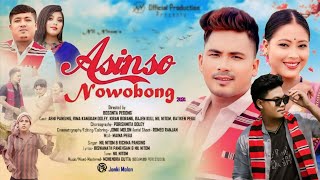 Asinso Nowobong Nil Nitom Richma Panging Abhi Panging Rima Kangkan Doley New Mising Official Video