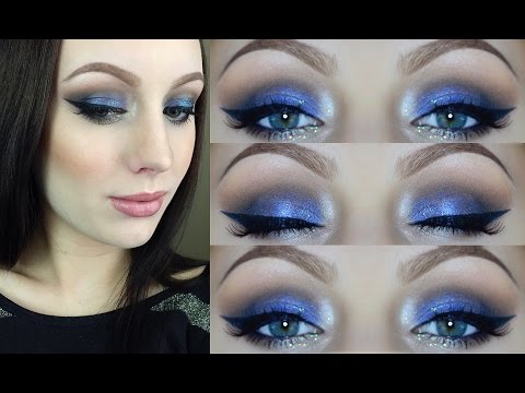 Winter Wonderland Makeup Tutorial Winter Wonderland Makeup Tutorial