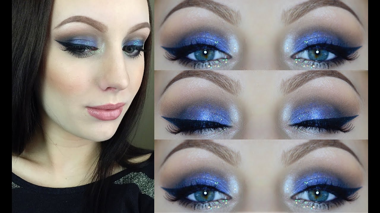 Winter Wonderland Makeup Tutorial Youtube