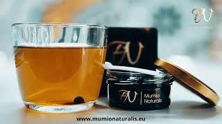 Mumio/Shilajit - Jak odmierzyć dzienną dawkę Mumio