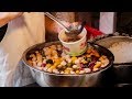 Colourful and Chewy Taro Balls, Taiwan Street Food