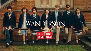 【UNIQLO and JW ANDERSON 2023 春夏設計師聯名系列 】