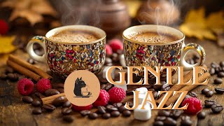 【Gentle JAZZ】Relaxing Jazz Music | Background Music for Listening | BGM for Work