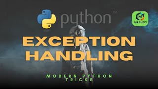 Master Modern Python Exception Handling | Boost Your Coding Skills Fast! #python #ai #tutorial #code