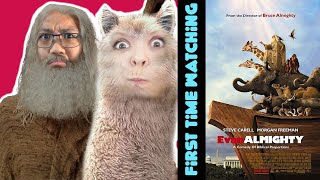 Evan Almighty | Canadian First Time Watching | Movie Reaction | Movie Review | Movie Commentary