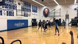 Father Henry Carr Jr Prep vs Kings Heights Academy