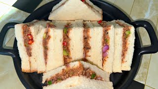 Sandwich Sardin Old School | Otai Jer Yang Tahu Rasanya🥸