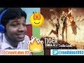 Tiger Zinda Hai Official Trailer|Salman Khan,Katrina Kaif|Reaction & Review(EXPLOSIVE)