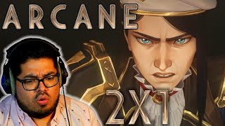 Arcane Season 2: A Psychological Masterclass - Psychologist Reacts to Arcane S2 E1