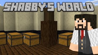 Main Base Storage | Shabby's World | Episode 32