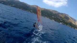 WINDSURFING - BIC Techno 293 - CZE 911