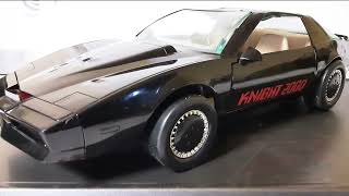 KENNER KNIGHT 2000 VOICE CAR (1983)