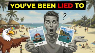 50 U.S. Geography Mistakes Everyone Believes (But Are Completely Wrong)