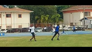 Inter Secondary School Sports 2024. Boys Javlin Final