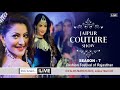 citylive acid attack survivor fashion show 2020 jaipur couture show 2020 season 7 4th march