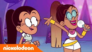 كازجراندس | أليسا توظف كارلوتا لوضع مكياجها! | Nickelodeon Arabia