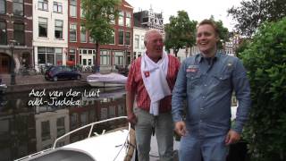 Jochem Myjer - making of La la la Leiden