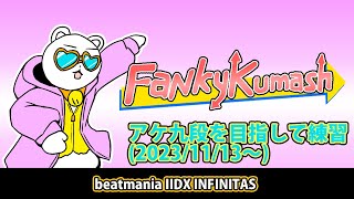 Fanky Kumash #56(beatmania IIDX INFINITAS)