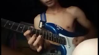 เบอร์เก่ายังเฝ้ารอ Cover Guitar Solo🎸