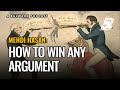 Mehdi Hasan: How to Win Any Argument | The Bulwark Podcast