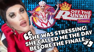 Drag Race UK Winner Kyran Thrax On Cash Prize Plans \u0026 La Voix For All Stars | Off The Runway 👑