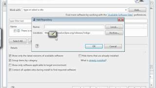 Install EGit