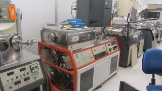 Perkin-Elmer 4400 Co-sputter, Reactive Sputter DC/RF/Diode Sputter