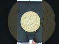 Perfect Pancake Flip - SATISFYING 🥞 #pancakeart #shorts #ad