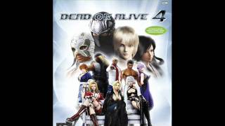 Dead or Alive 4 OST - Zany Zapper