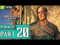 Assassin’s Creed Valhalla Walkthrough PART 20 (PC 4K 60ᶠᵖˢ) Full Game Gameplay No Commentary