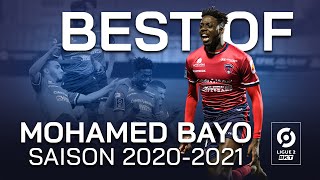 Les meilleures actions de Mohamed Bayo - Saison 2020-2021 ⚽