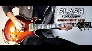 Slash - "You're a lie" FULL COVER HD