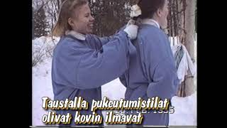 Näin tehtiin Ranuan Kalevala