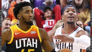New Orleans Pelicans vs Utah Jazz - Full Game Highlights | November 26, 2021 | 2021-22 NBA Season