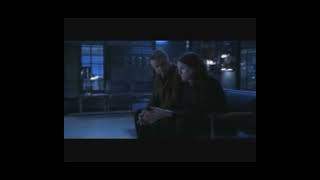 Csi: The best scene holding hands Grissom & Sara