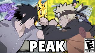 Naruto had a PEAK ending with PEAK Boxing | Naruto (Compilation)