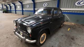 1956 Austin A50 Cambridge