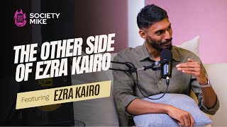 EZRA STORMS OFF MID PODCAST - THE OTHER SIDE OF EZRA KAIRO -  EP11