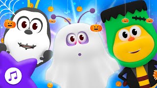 🕷️🕸️ Halloween al Fin! 🎃👻MIX CANCIÓNES INFANTILES 🐞 | Bichikids en español